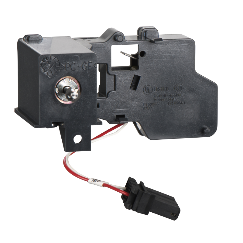 Ac za. Выкатн. Выключателя XF 200/250 VAC/VDC, шт.. CABCLAMP-st100-130