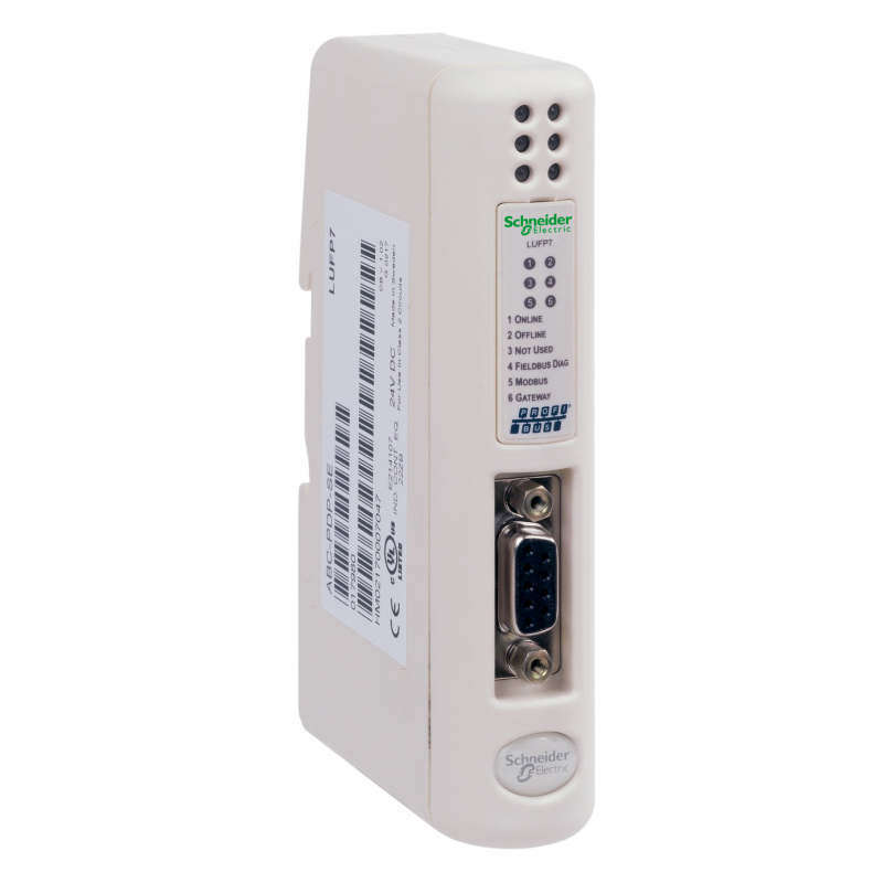 Profibus dp разъем
