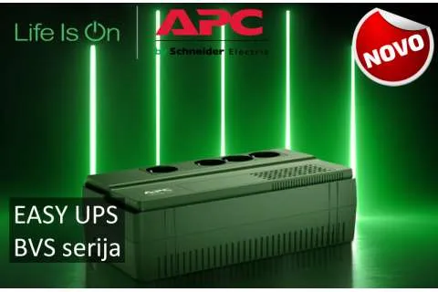 Schneider Electric Easy UPS 1 Ph BVS Serija