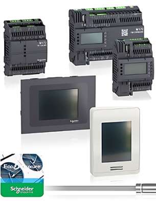 Modicon PLC konfigurator