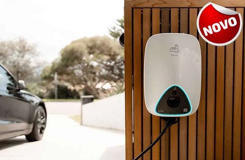 EVlink Home Jednostavno punjenje EV vozila kod kuće