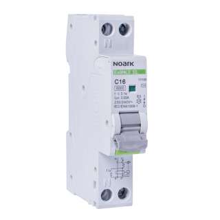 Elektronska kombinovana FID 1P+N C16A/30mA tip AC 