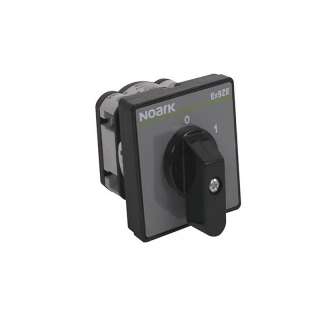 Grebenasti prekidač 2 položaja 0-1 10A 1-polni 