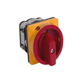 Grebenasti prekidač 2 položaja servisni 0-1 25A 3-polni 