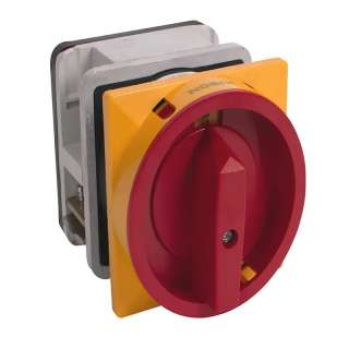 Grebenasti prekidač 2 položaja servisni 0-1 40A 3-polni 