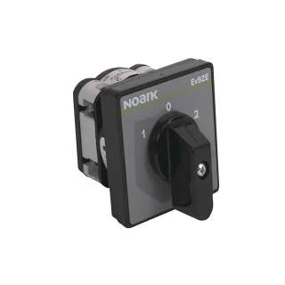 Grebenasti prekidač 3 položaja 1-0-2 16A 2-polni 