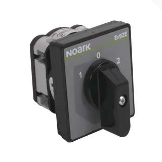 Grebenasti prekidač 3 položaja 1-0-2 40A 4-polni 