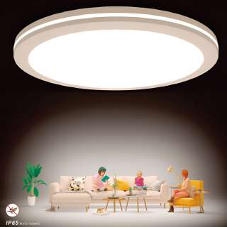 LED Plafonjera 20W CCT IP65 anti-insect 