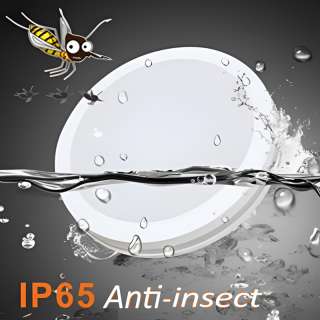 LESD Plafonjera 30W CCT IP65 anti-insect 