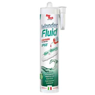 Wonder fluid jednokomponentna tečnost svetlo zelena 280ml 