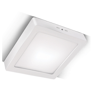 LED Panel Nadgradni kockasti 12W 6400K 