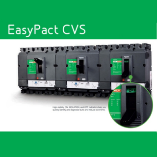 EasyPact prekidač CVS100B TM100D 25kA 