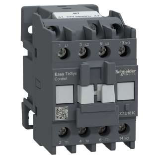 Kontaktor 3P 18A 7.5kW 24V AC 