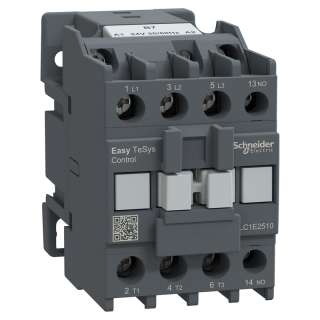 Kontaktor 3P 25A 11kW 24V AC 