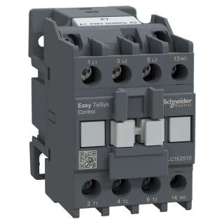 Kontaktor 3P 25A 11kW 230V AC 