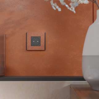Dekorativni ram Unica Deco 1 element terakota 