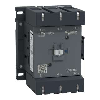 Kontaktor TVS 3P AC3 160A 220V AC 