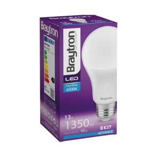 LED sijalica E-27 13W 6500K 