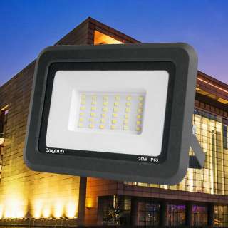 LED Reflektor  20W 6500K 