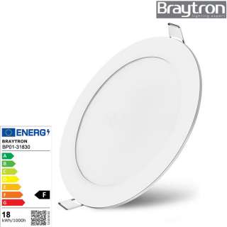 LED Panel ugradni 18W 6500K 