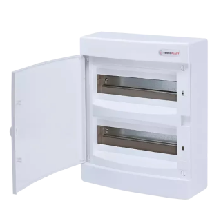 Tabla nadgradba N24 tip C Bela vrata 