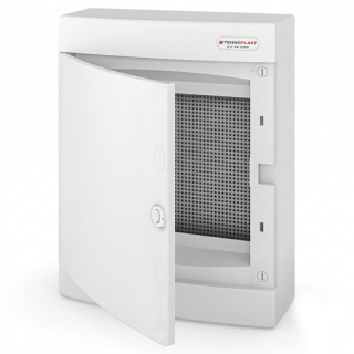 Tabla nadgradna N24-CW IT dvoredna 