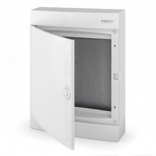 Tabla nadgradna N3x18-CW IT troredna 