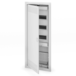 Tabla ugradna U60 5/3 ES petoredna 650 C° 