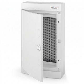 Tabla nadgradna N36-CW IT troredna 