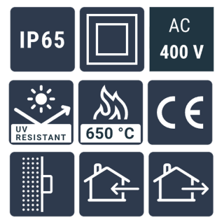Tabla nadgradna  N48 tip D 