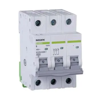 Automatski osigurač 6kA 10A B 3P 
