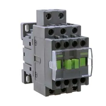 Kontaktor 9A 3P AC-3 24V AC ugrađeni 1NC+1NO 