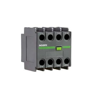 Blok čeonih pomoćnih kontakata za Ex9C 3NO+1NC 