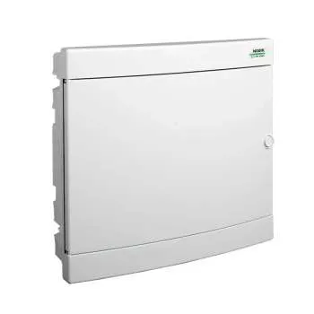 Spratna tabla bela vrata u/z 36 modula 2 reda U2x18CW 