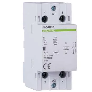 Instalacioni kontaktor 40A 230V 1NC+1NO 