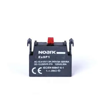Kontaktni blok za Ex9P1 1NC kontakt 