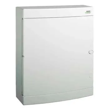 Spratna tabla bela vrata n/z 54 modula 3 reda N3x18CW 