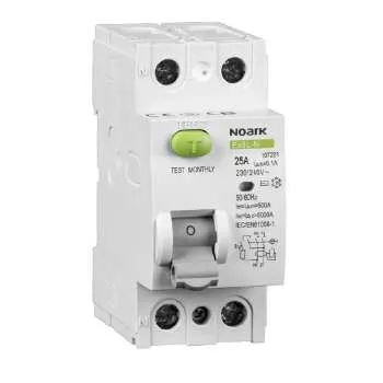 Diferencijalna zaštitna sklopka 2P 40A/500mA tip AC 