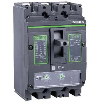 Kompaktni prekidač M1 TM 40A  3P 36kA 