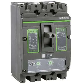 Kompaktni prekidač M1 TM 63A 3P 36kA 
