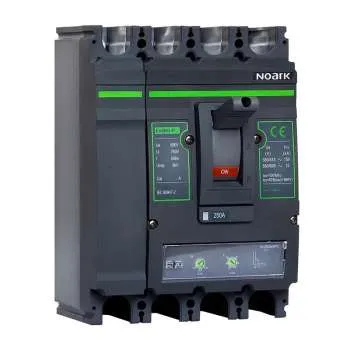 AC Kompaktni prekidač M1 TM 100A  4P4T 36kA 