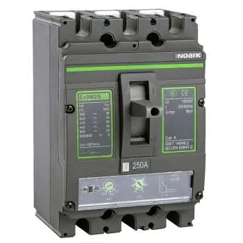 Kompaktni prekidač M2 TM 250A 3P 36kA 