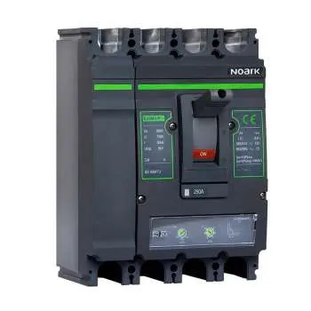 AC Kompaktni prekidač M2 TM 250A 4P4T 36kA 