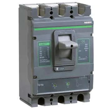 Kompaktni prekidač M4 TM 630A 3P 36kA 