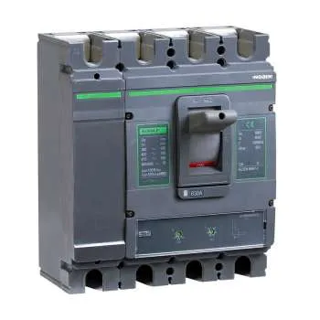 AC Kompaktni prekidač M4 TM 630A 4P4T 36kA 