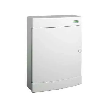 Spratna tabla bela vrata n/z 2 reda N24CW IT 