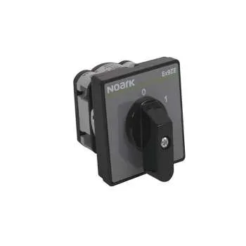 Grebenasti prekidač 2 položaja 0-1 10A 3-polni 