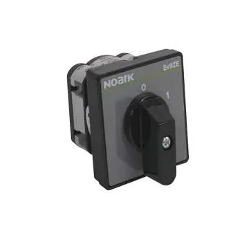 Grebenasti prekidač 2 položaja 0-1 25A 4-polni 