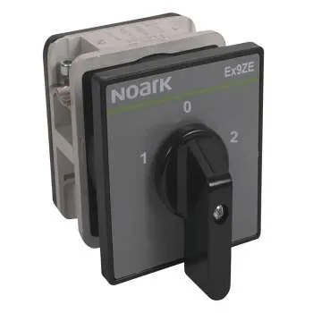 Grebenasti prekidač 3 položaja 1-0-2 125A 4-polni 