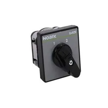 Grebenasti prekidač 2 položaja 1-2 10A 1-polni 